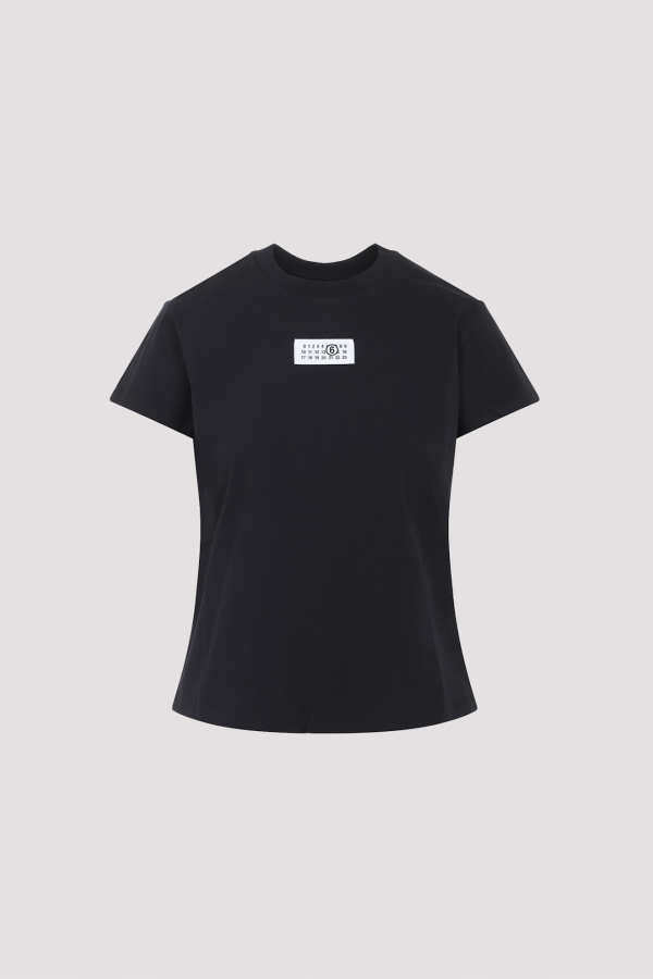 MM6 Maison Margiela T-Shirt - Black