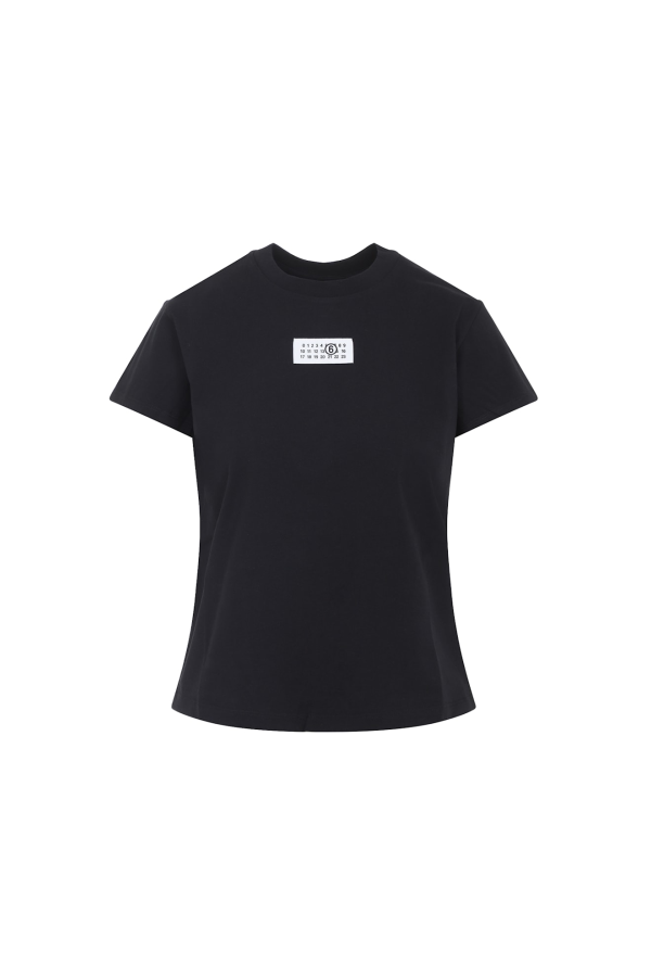 MM6 Maison Margiela T-Shirt - Black