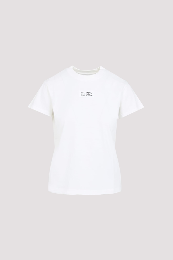 MM6 Maison Margiela T-Shirt - Off White