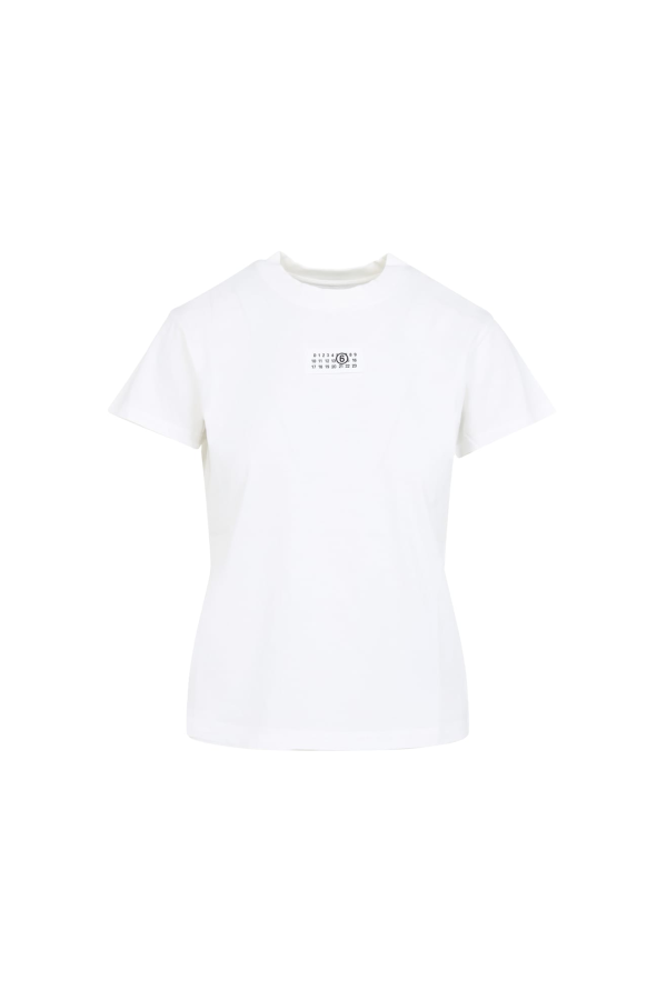 MM6 Maison Margiela T-Shirt - Off White
