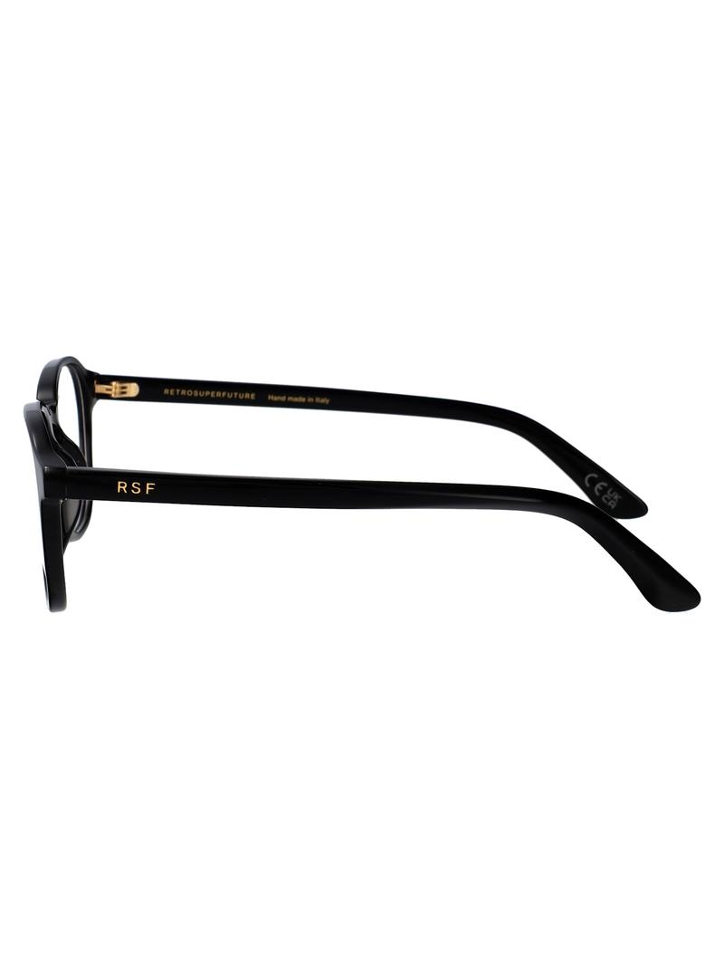 RetroSuperFuture Numero 02 Glasses - Black
