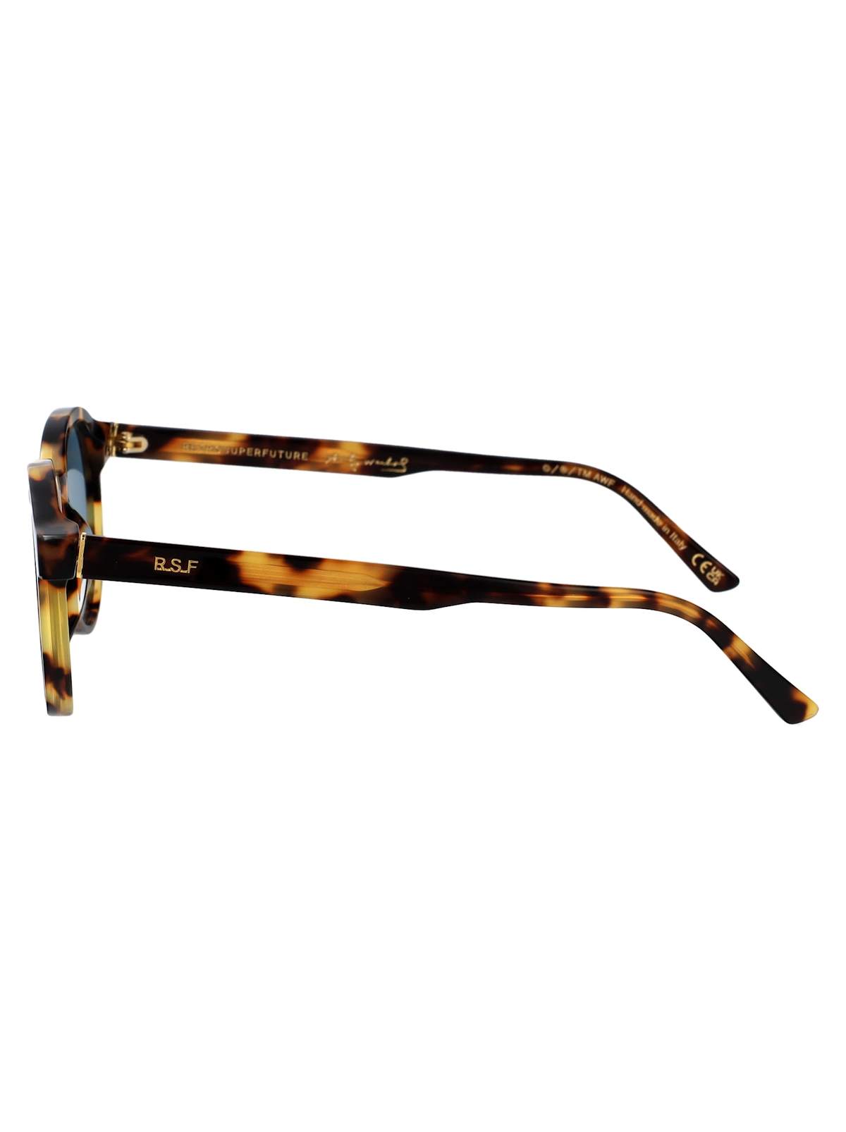 RetroSuperFuture Warhol Sunglasses - Havana - Image 3 of 4