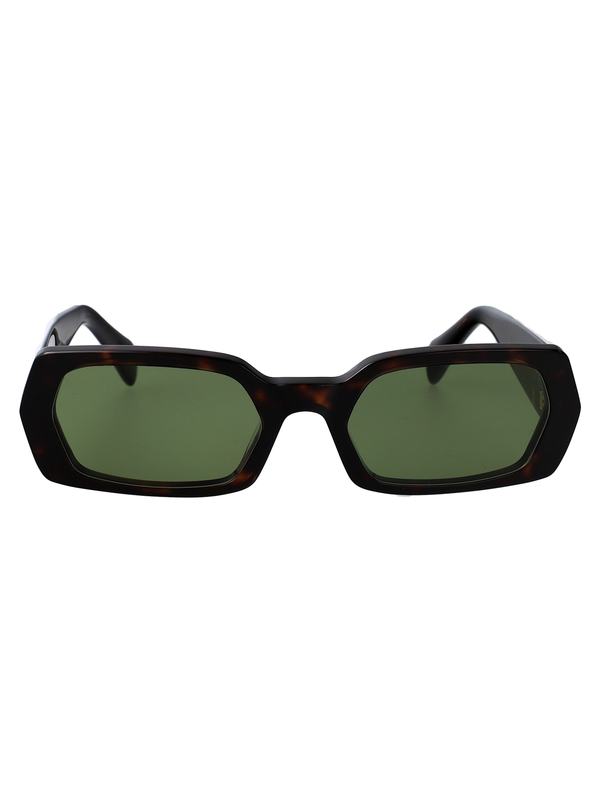 RetroSuperFuture Laltro Sunglasses - Havana