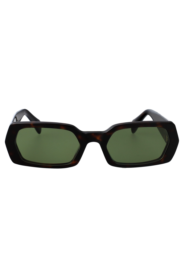 RetroSuperFuture Laltro Sunglasses - Havana