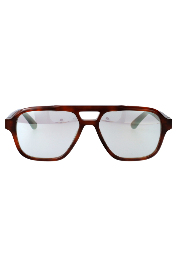 RetroSuperFuture Maneval Sunglasses - Havana