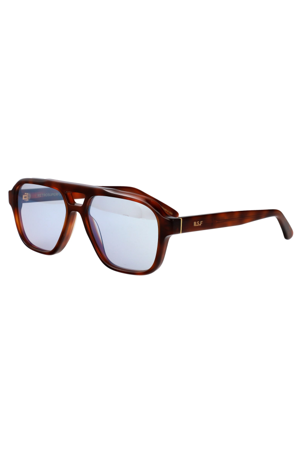 RetroSuperFuture Maneval Sunglasses - Havana