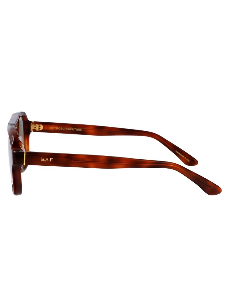 RetroSuperFuture Maneval Sunglasses - Havana