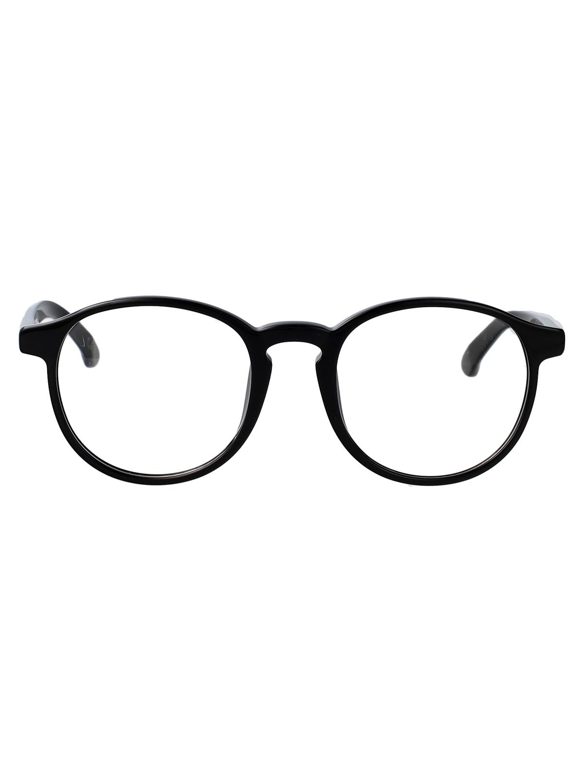 RetroSuperFuture Numero 01 Glasses - Black - Image 1 of 4