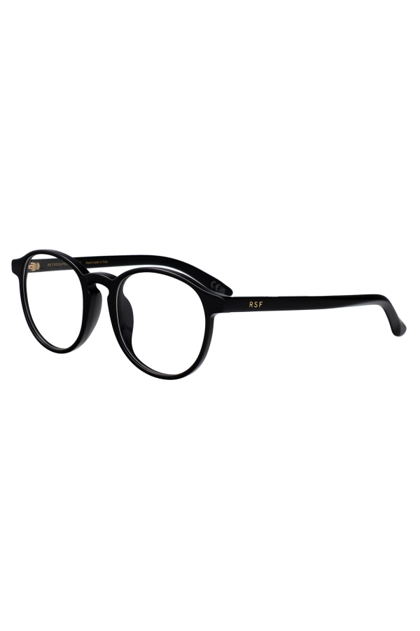 RetroSuperFuture Numero 01 Glasses - Black