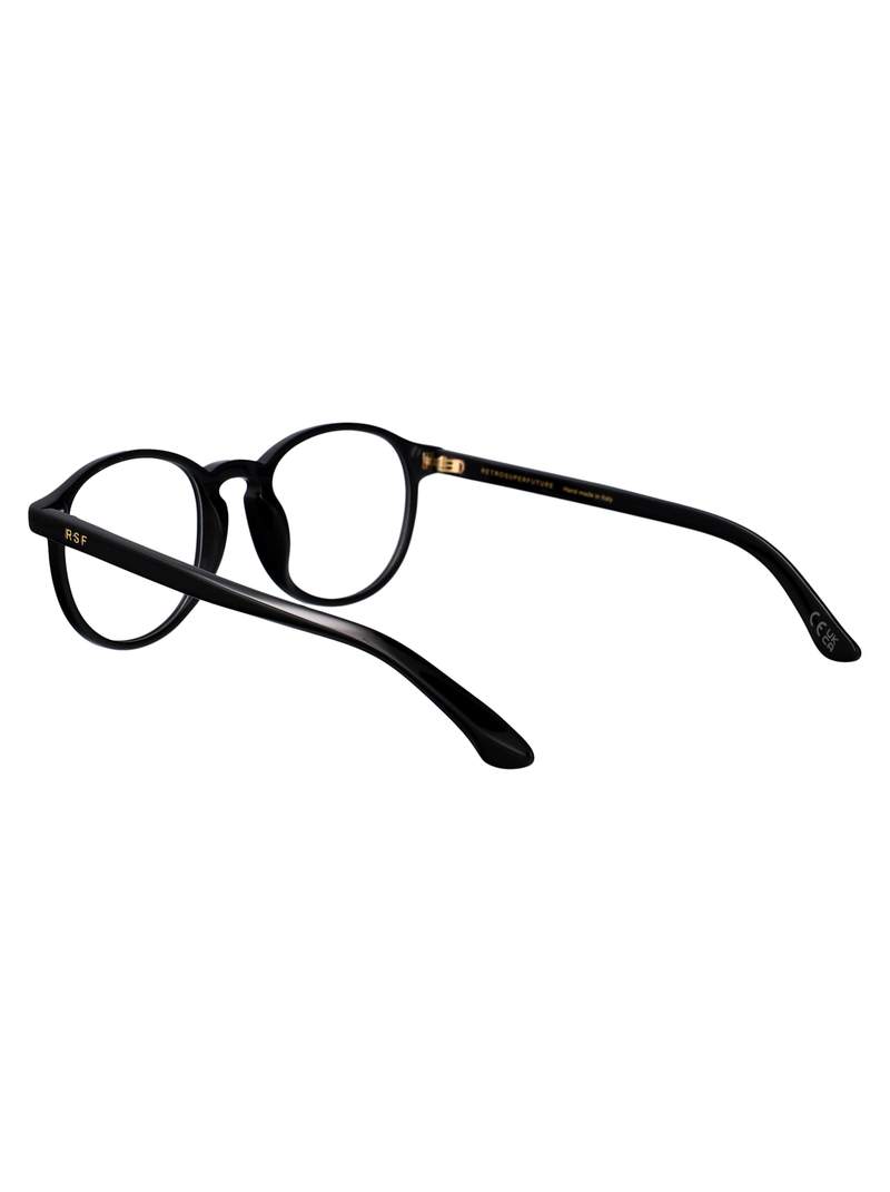 RetroSuperFuture Numero 01 Glasses - Black