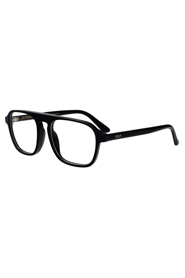 RetroSuperFuture Numero 142 Glasses - Black