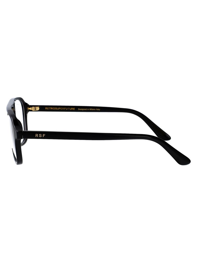 RetroSuperFuture Numero 142 Glasses - Black