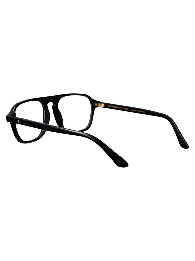 RetroSuperFuture Numero 142 Glasses - Black