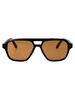 RetroSuperFuture Maneval Sunglasses - Black - Thumbnail 1