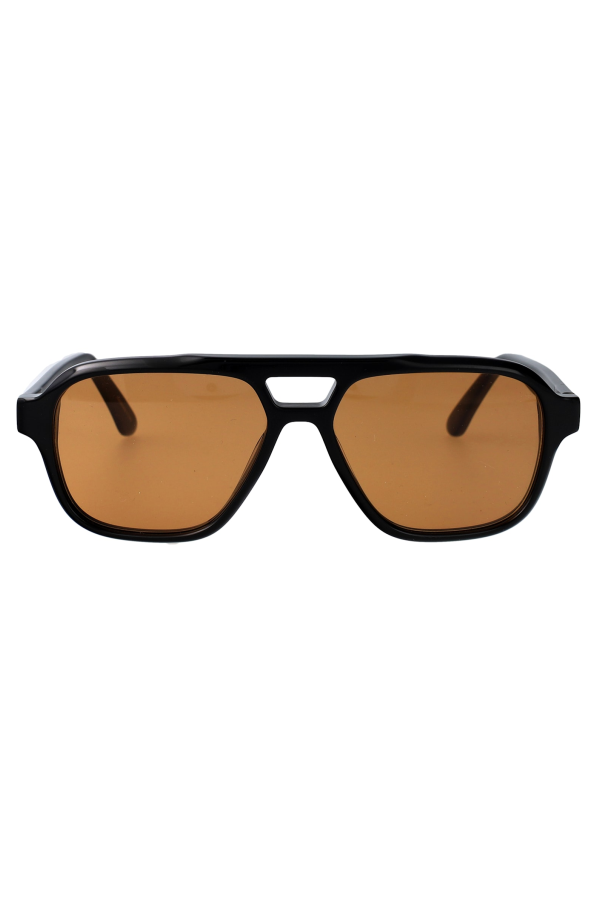 RetroSuperFuture Maneval Sunglasses - Black