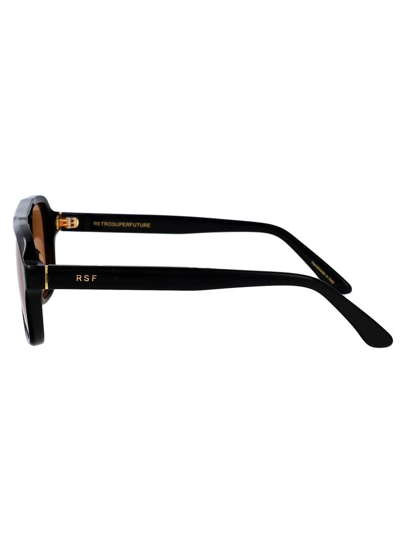 RetroSuperFuture Maneval Sunglasses - Black