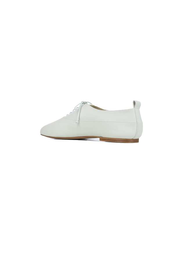 Celine Scarpe Stringate Laced Shoes - White