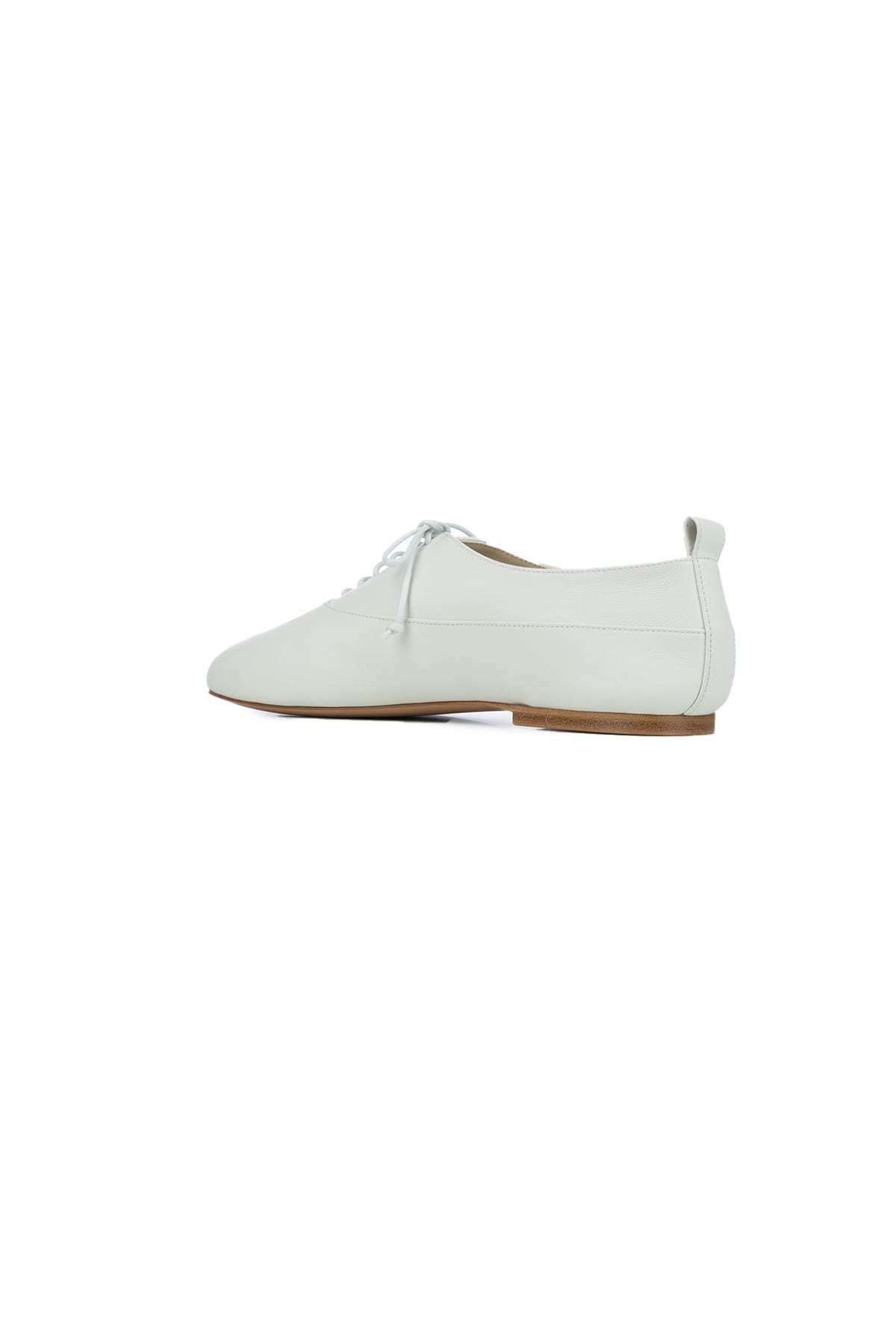 Celine Scarpe Stringate Laced Shoes - White - Image 3 of 3