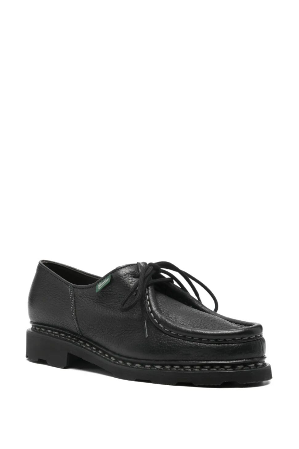 Paraboot Michael Laced Shoes - Cerf Noir