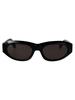 RetroSuperFuture Cinema Sunglasses - Black - Thumbnail 1