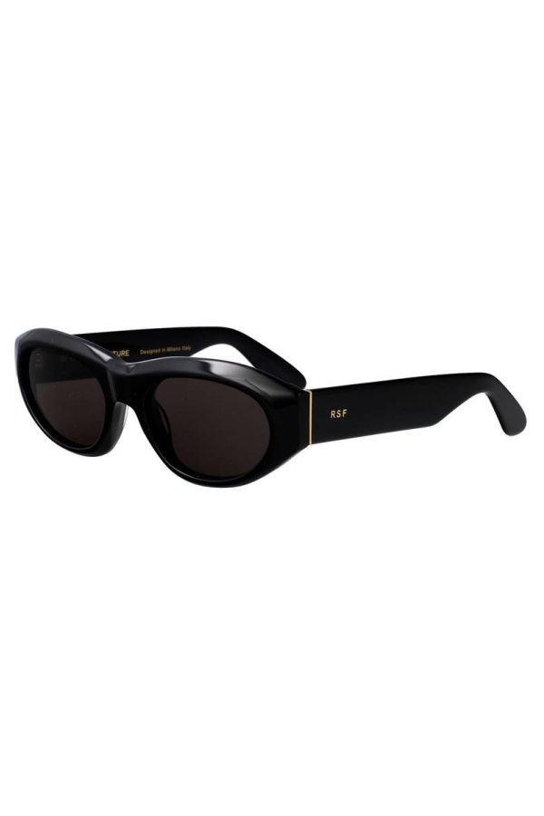 RetroSuperFuture Cinema Sunglasses - Black