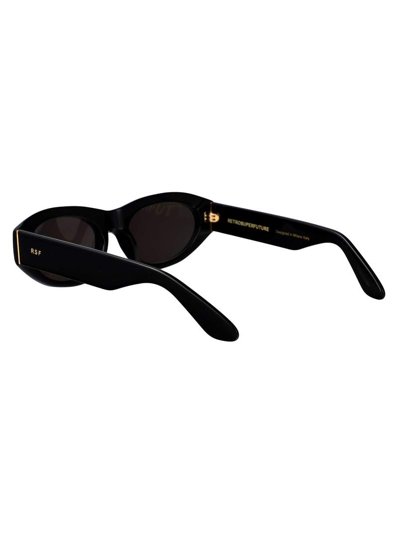 RetroSuperFuture Cinema Sunglasses - Black