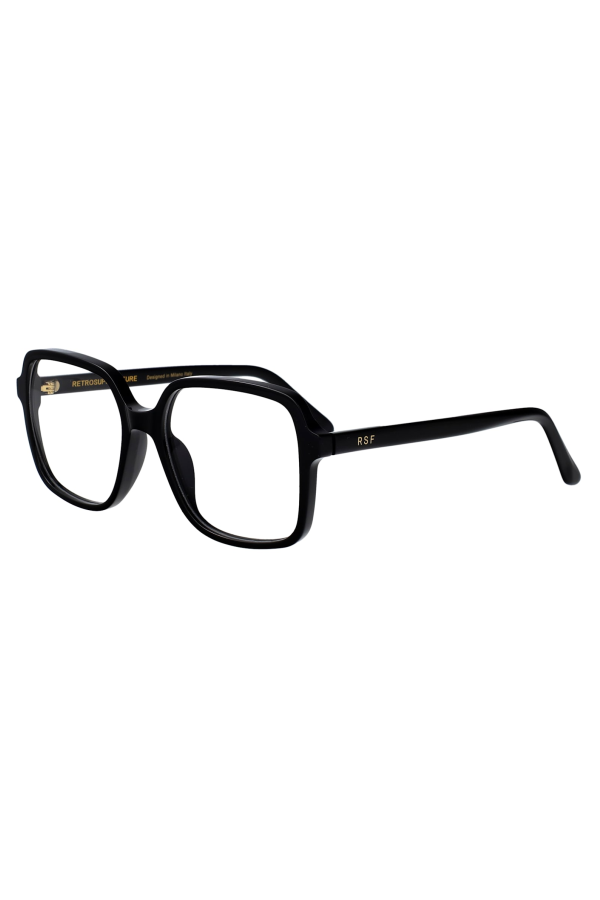 RetroSuperFuture Numero 149 Glasses - Black
