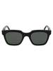 RetroSuperFuture Giusto Sunglasses - Black - Thumbnail 1