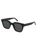 RetroSuperFuture Giusto Sunglasses - Black - Thumbnail 2