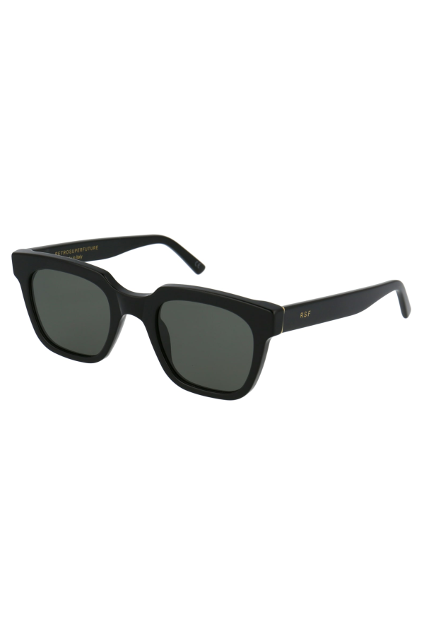 RetroSuperFuture Giusto Sunglasses - Black