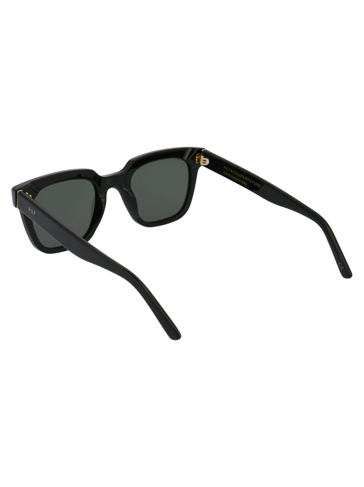 RetroSuperFuture Giusto Sunglasses - Black - Image 4 of 4