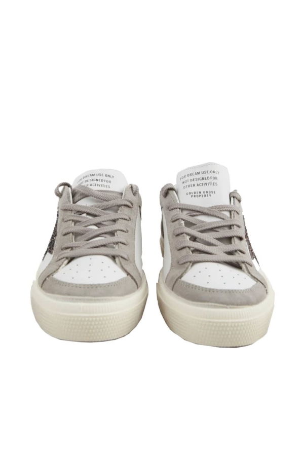 KIDS Golden Goose Sneaker Star Sneakers - Multicolour