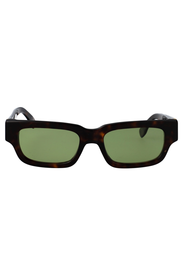 RetroSuperFuture Roma Sunglasses - 3627 GREEN