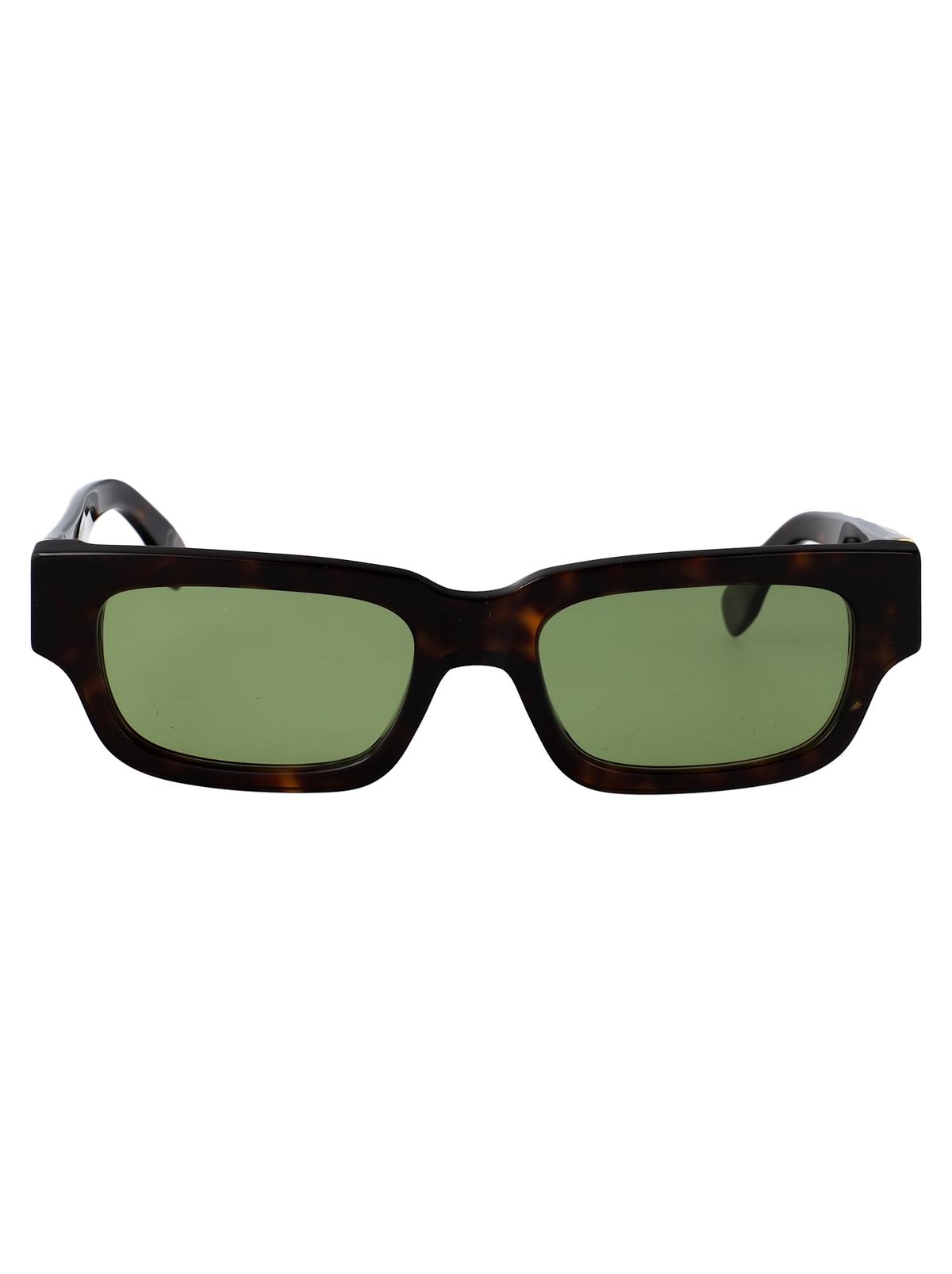 RetroSuperFuture Roma Sunglasses - 3627 GREEN - Image 1 of 4