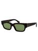 RetroSuperFuture Roma Sunglasses - 3627 GREEN - Thumbnail 2