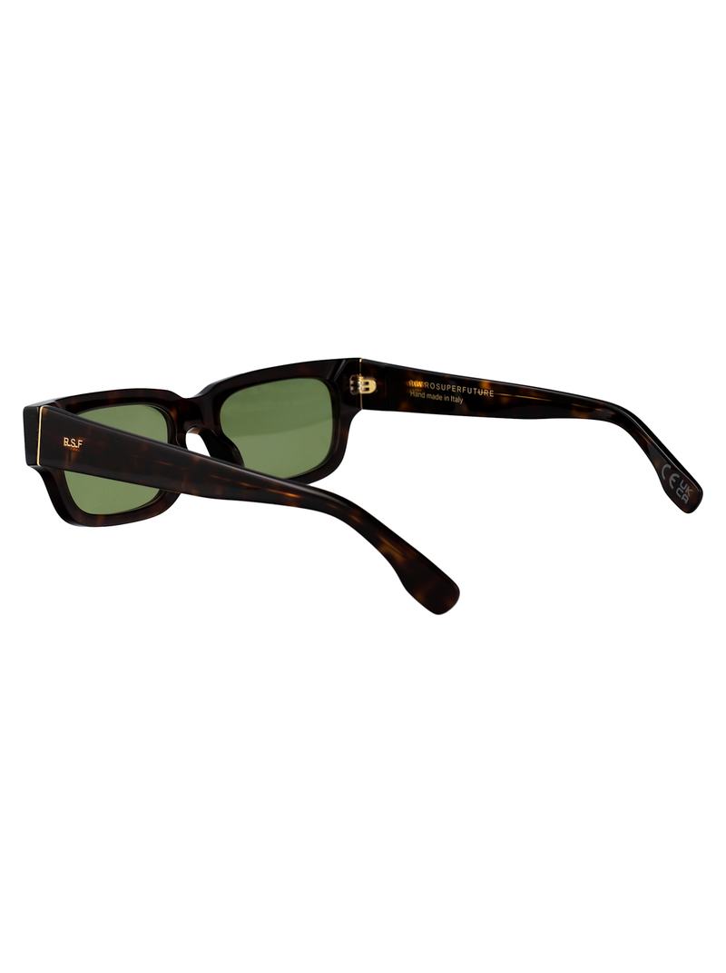 RetroSuperFuture Roma Sunglasses - 3627 GREEN