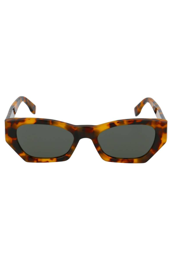 RetroSuperFuture Amata Sunglasses - Spotted Havana