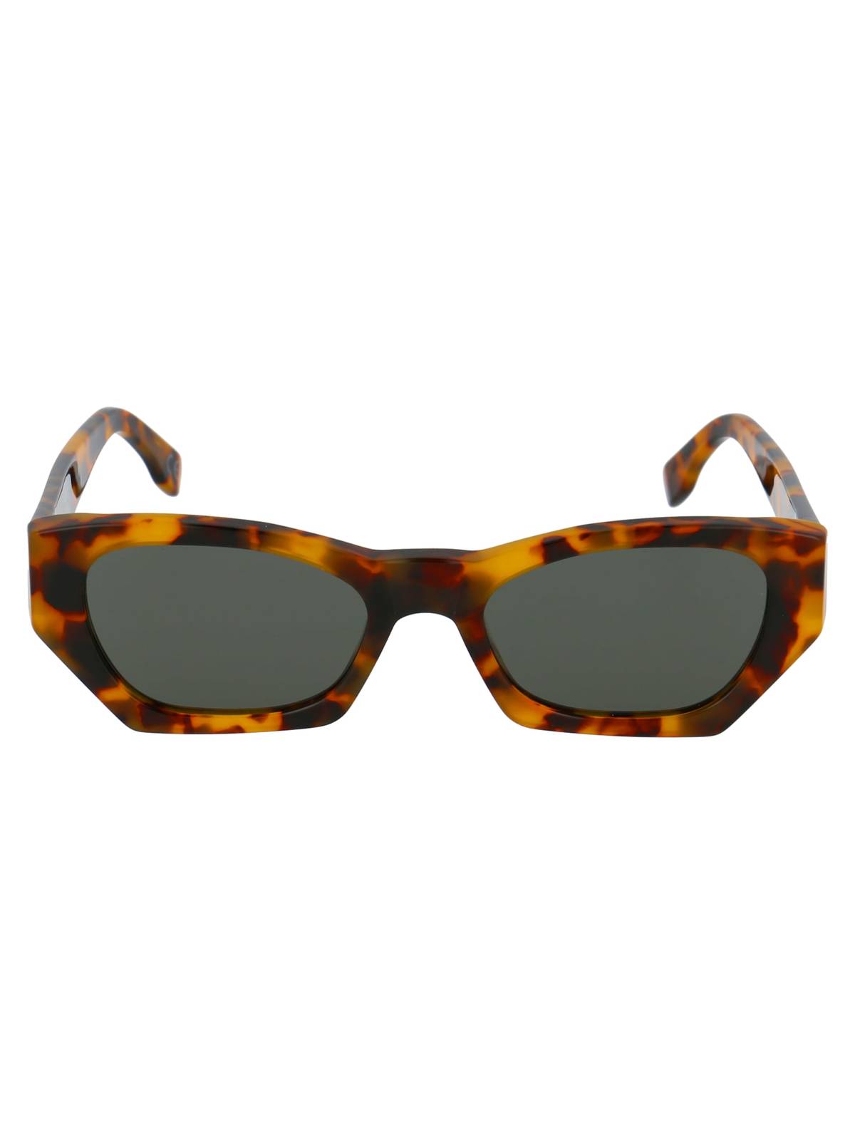 RetroSuperFuture Amata Sunglasses - Spotted Havana - Image 1 of 4