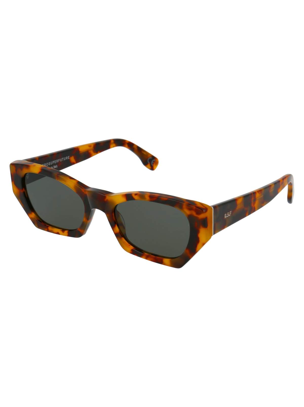 RetroSuperFuture Amata Sunglasses - Spotted Havana - Image 2 of 4