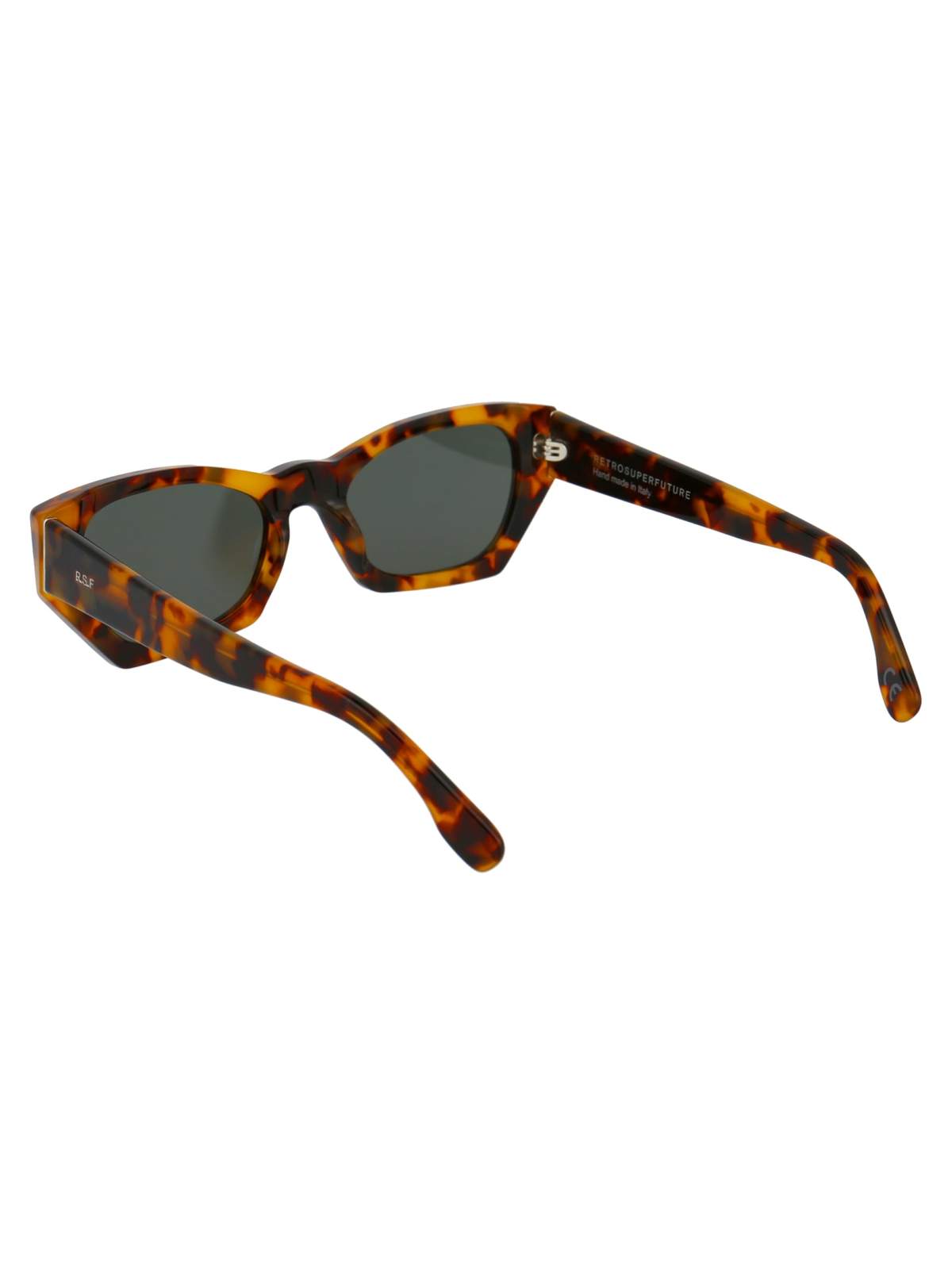 RetroSuperFuture Amata Sunglasses - Spotted Havana - Image 4 of 4