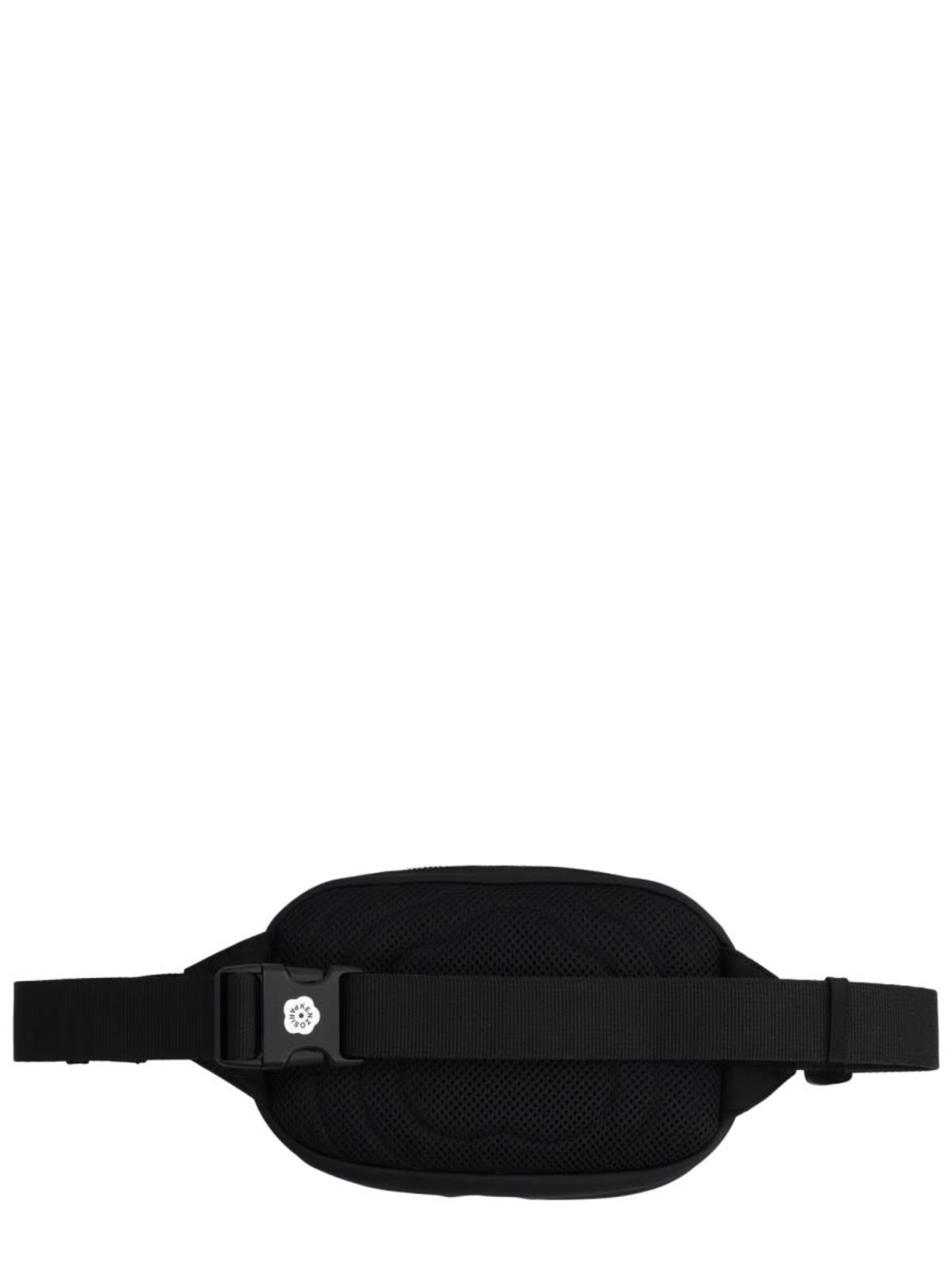 Kenzo Pouch Boke Flower 2.0 Belt Bag - Black - Image 2 of 2