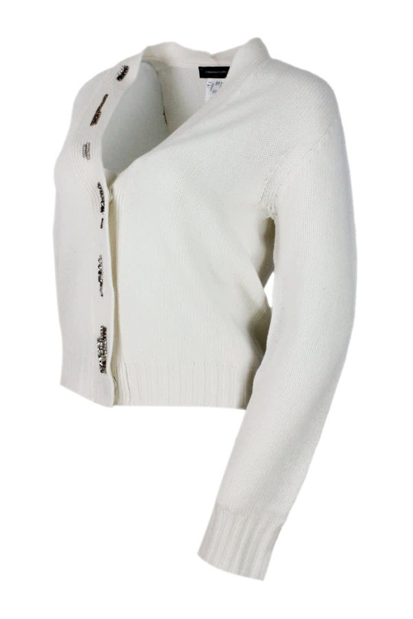 Fabiana Filippi Sweater - White
