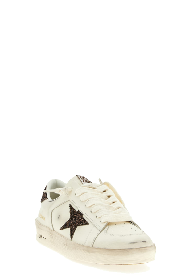 Golden Goose Stardan Sneakers - White
