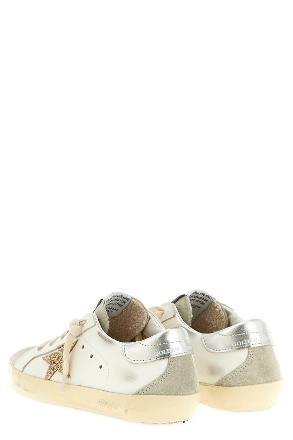 KIDS Golden Goose Superstar Sneakers - Multicolor