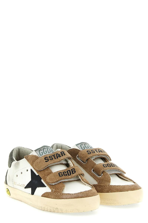 KIDS Golden Goose Old School Sneakers - Multicolor