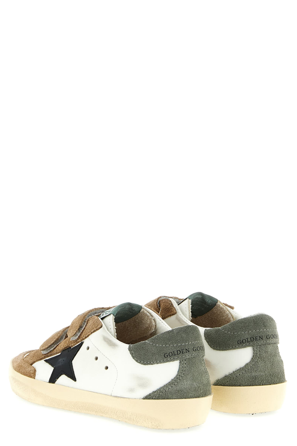 KIDS Golden Goose Old School Sneakers - Multicolor