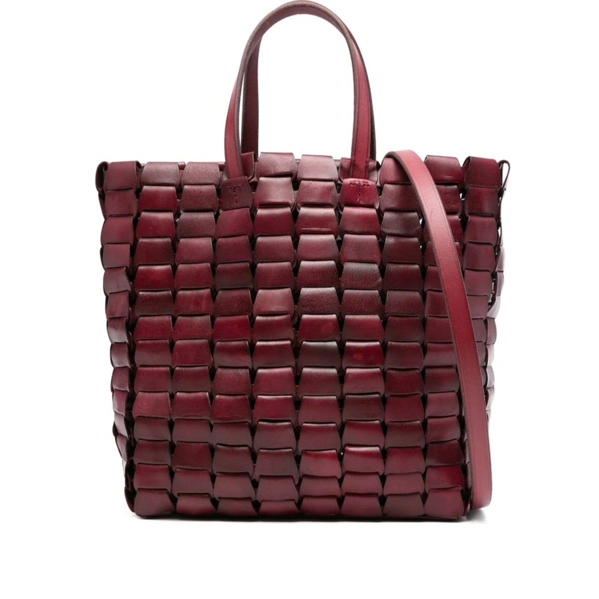 Dragon Diffusion Bag Tote - Red - Image 1 of 4