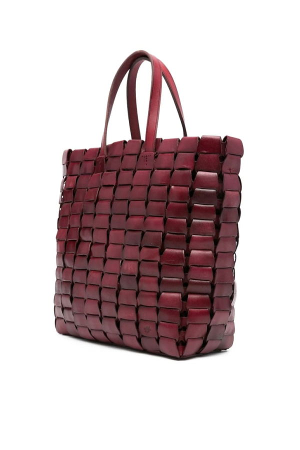 Dragon Diffusion Bag Tote - Red