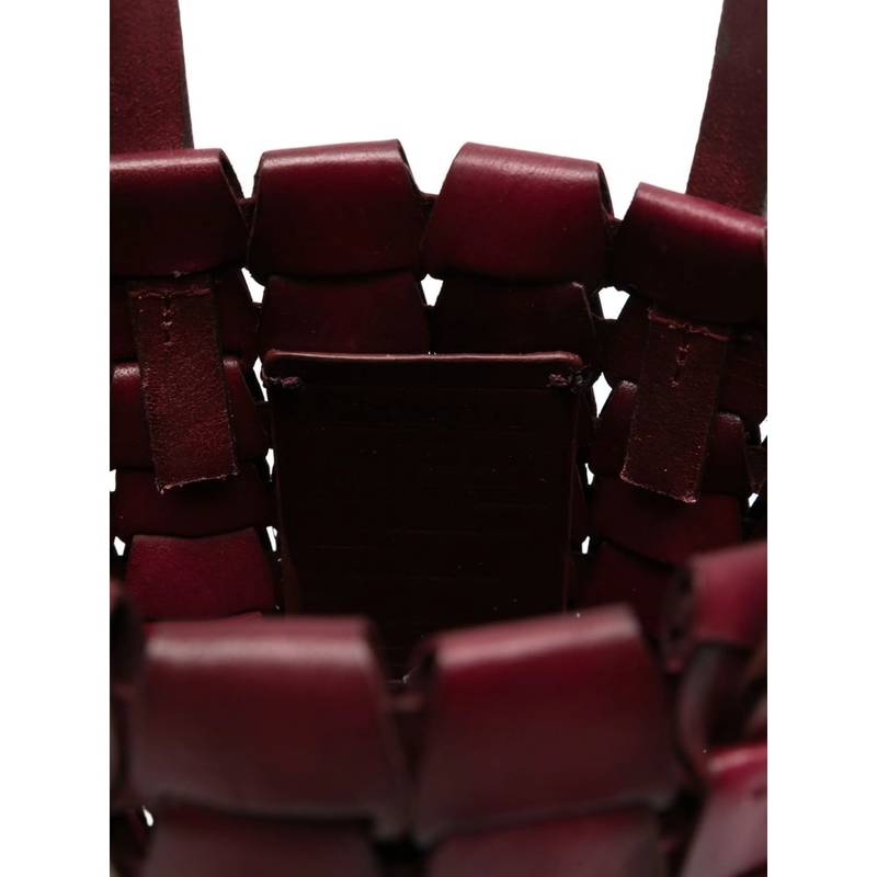 Dragon Diffusion Bag Tote - Red