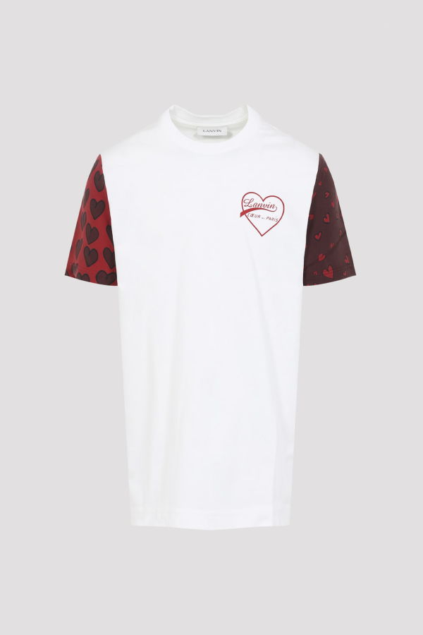 Lanvin Cotton T-Shirt
